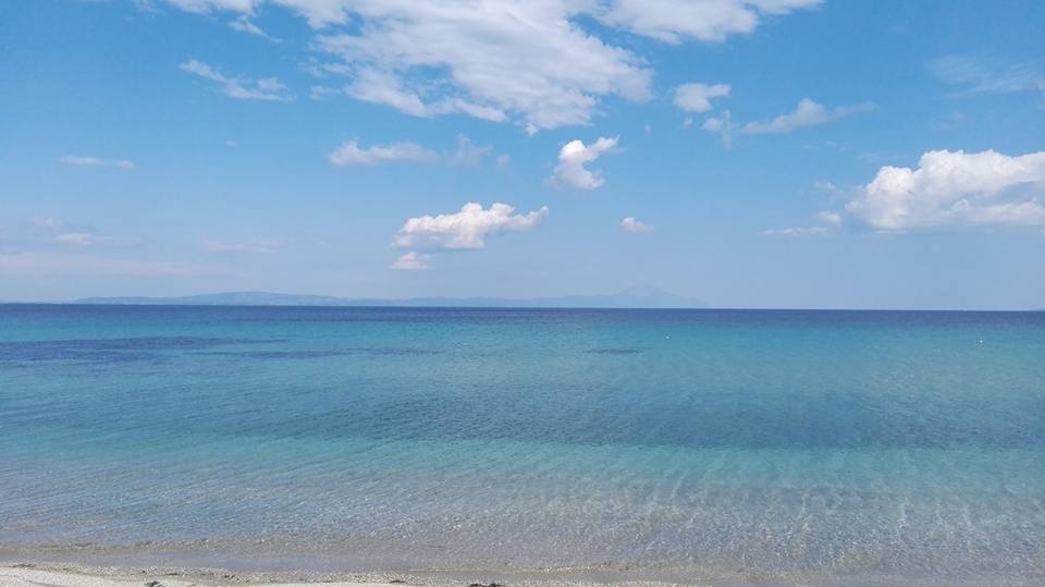  Salonikiou beach u maju 